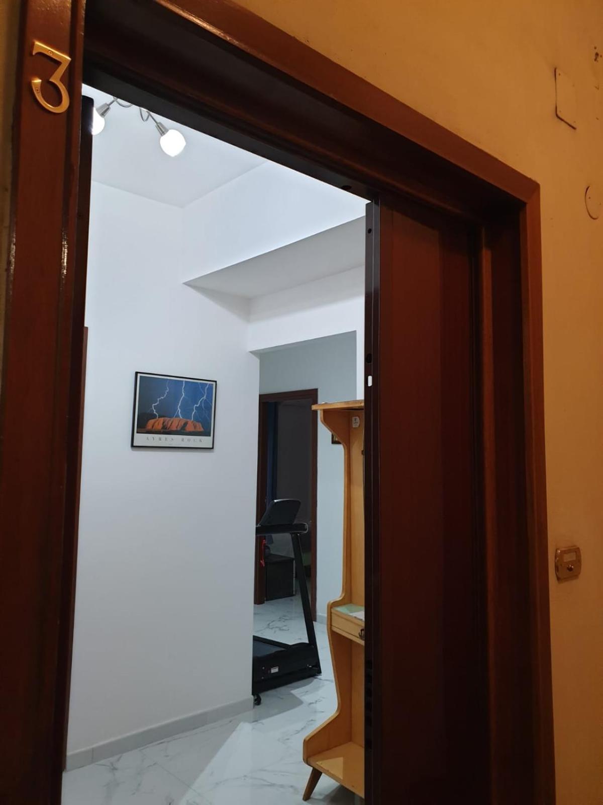 Comfort & Relax Antica Roma Esterno foto